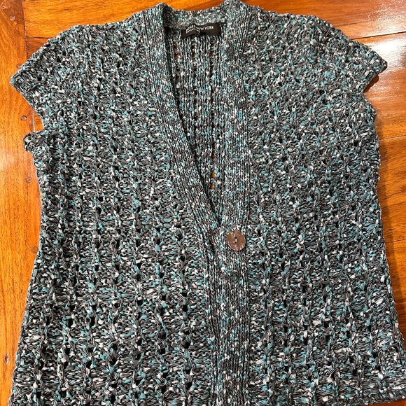 Jones New York Sweater Vest - Picture 1 of 6